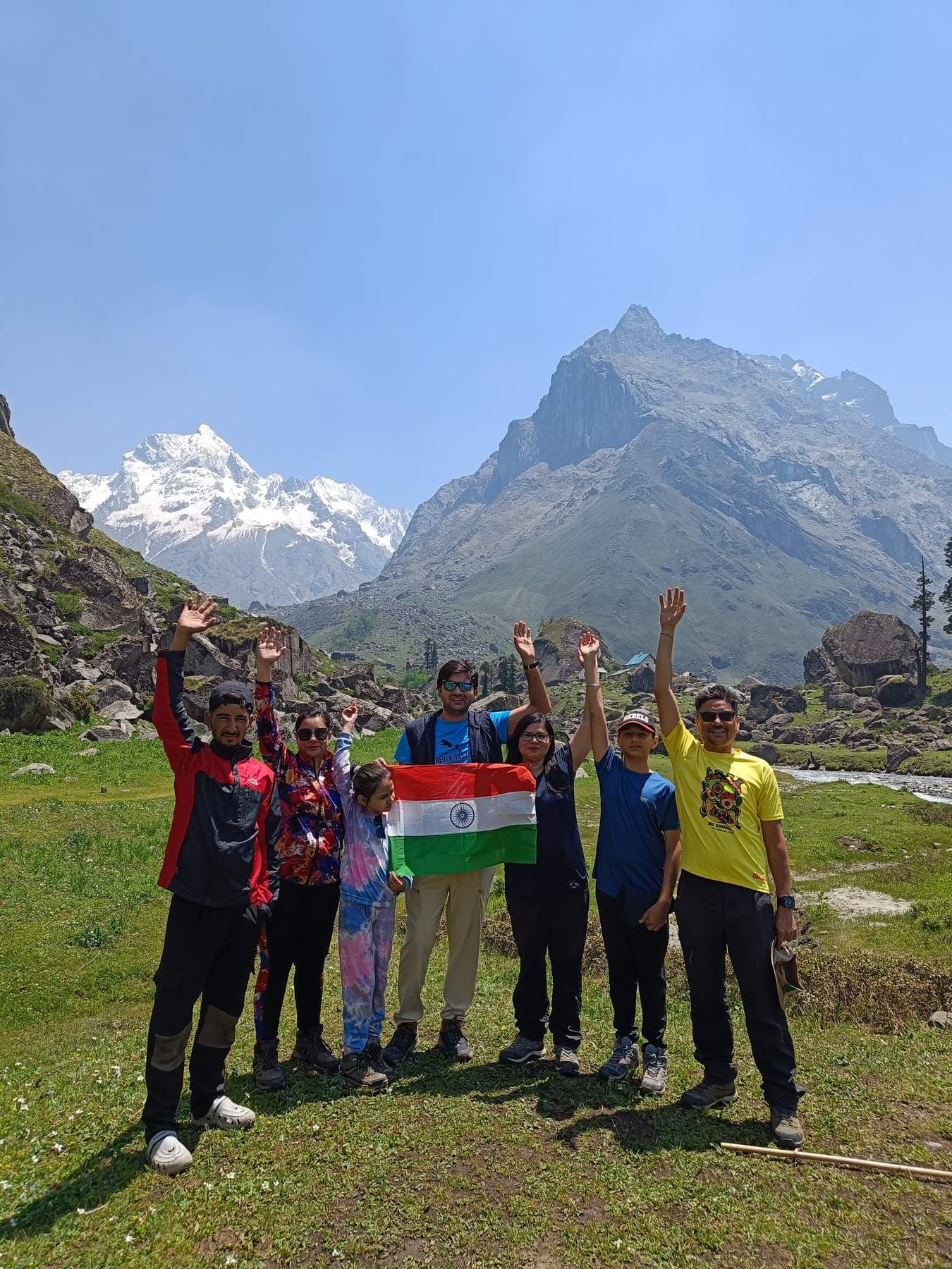 Har Ki Dun Trek: Green Valleys, Snow & Memories That Stayed With Me