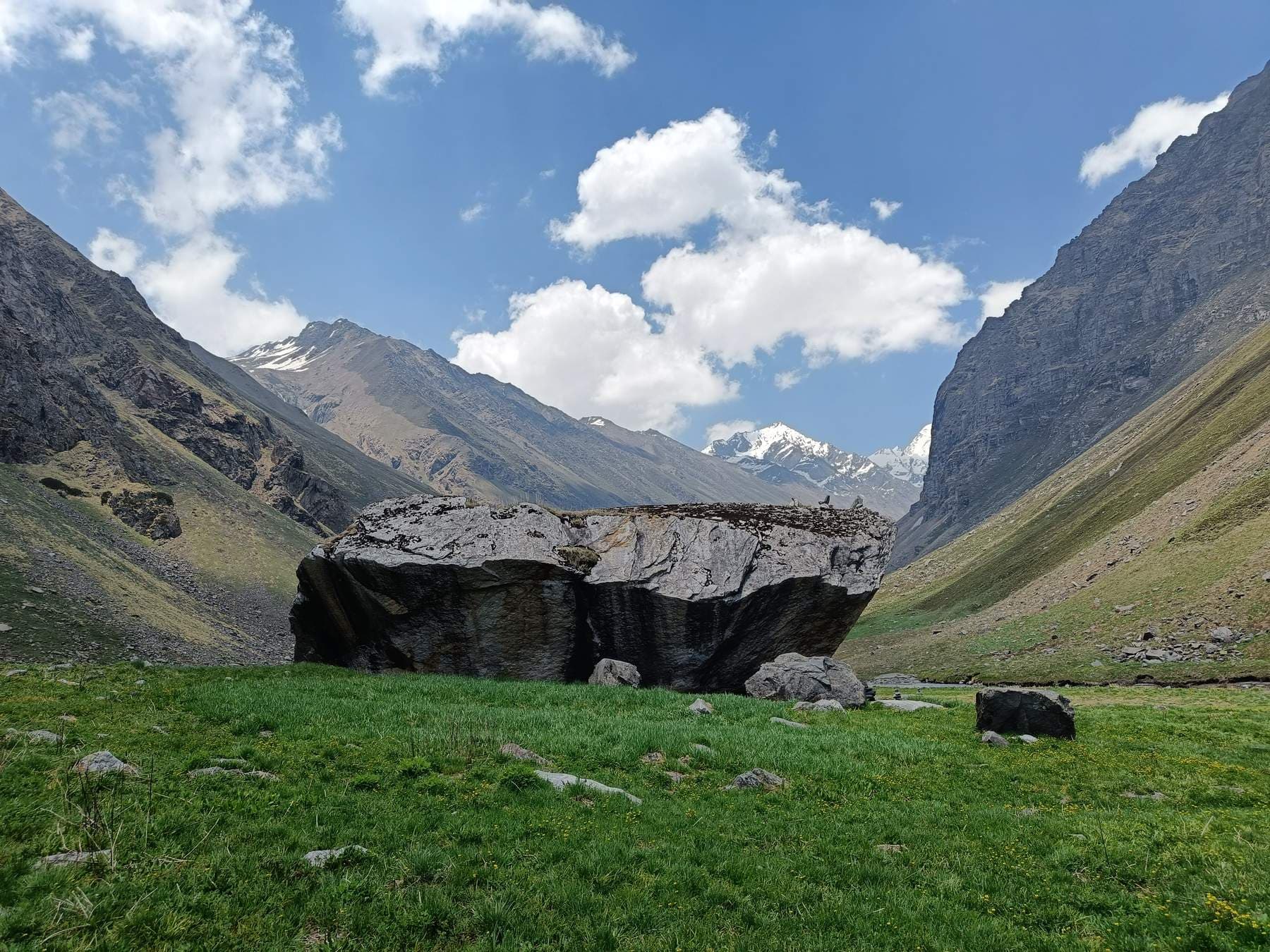 Har Ki Dun Trek: Green Valleys, Snow & Memories That Stayed With Me