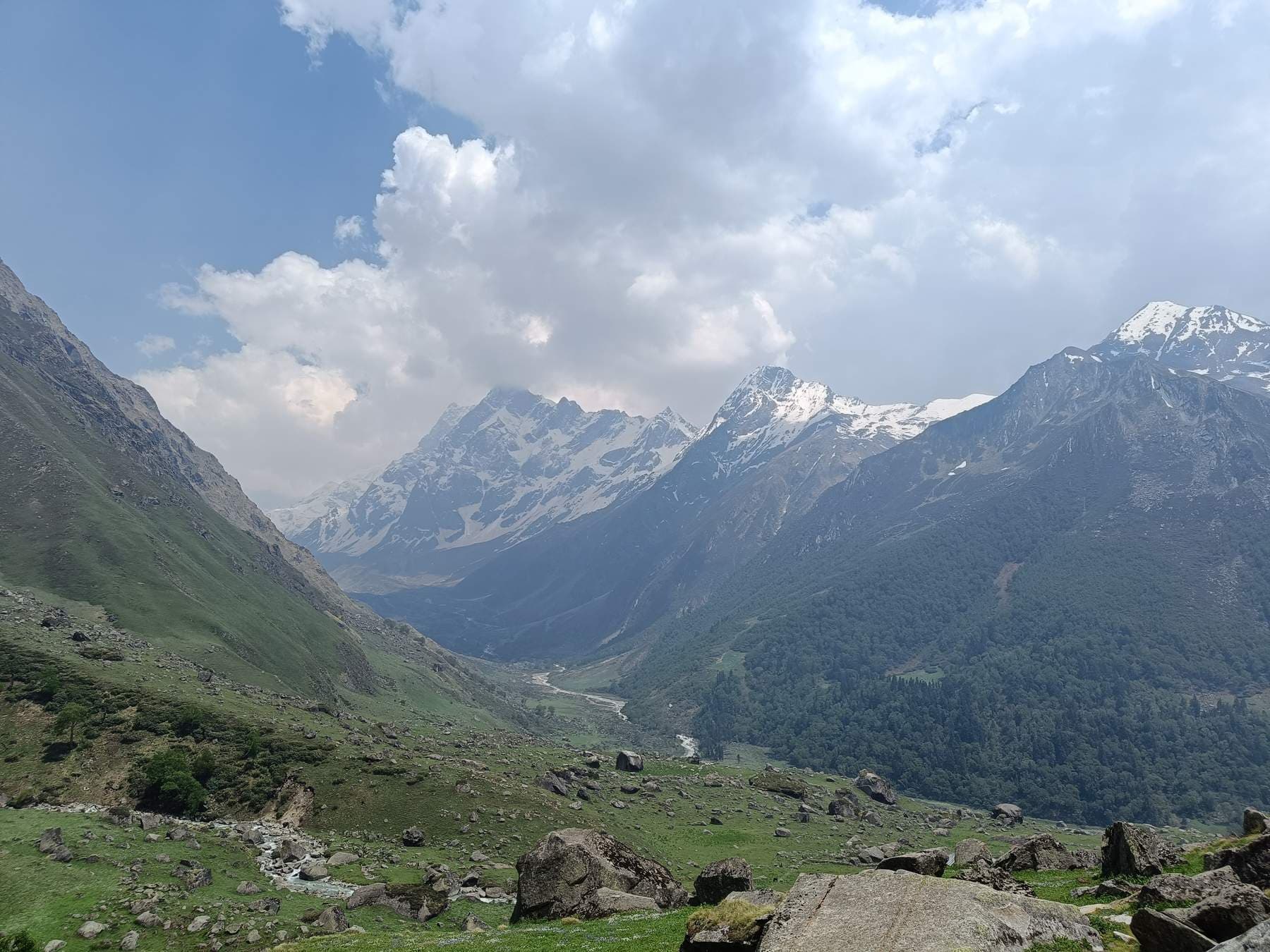 Har Ki Dun Trek: Green Valleys, Snow & Memories That Stayed With Me