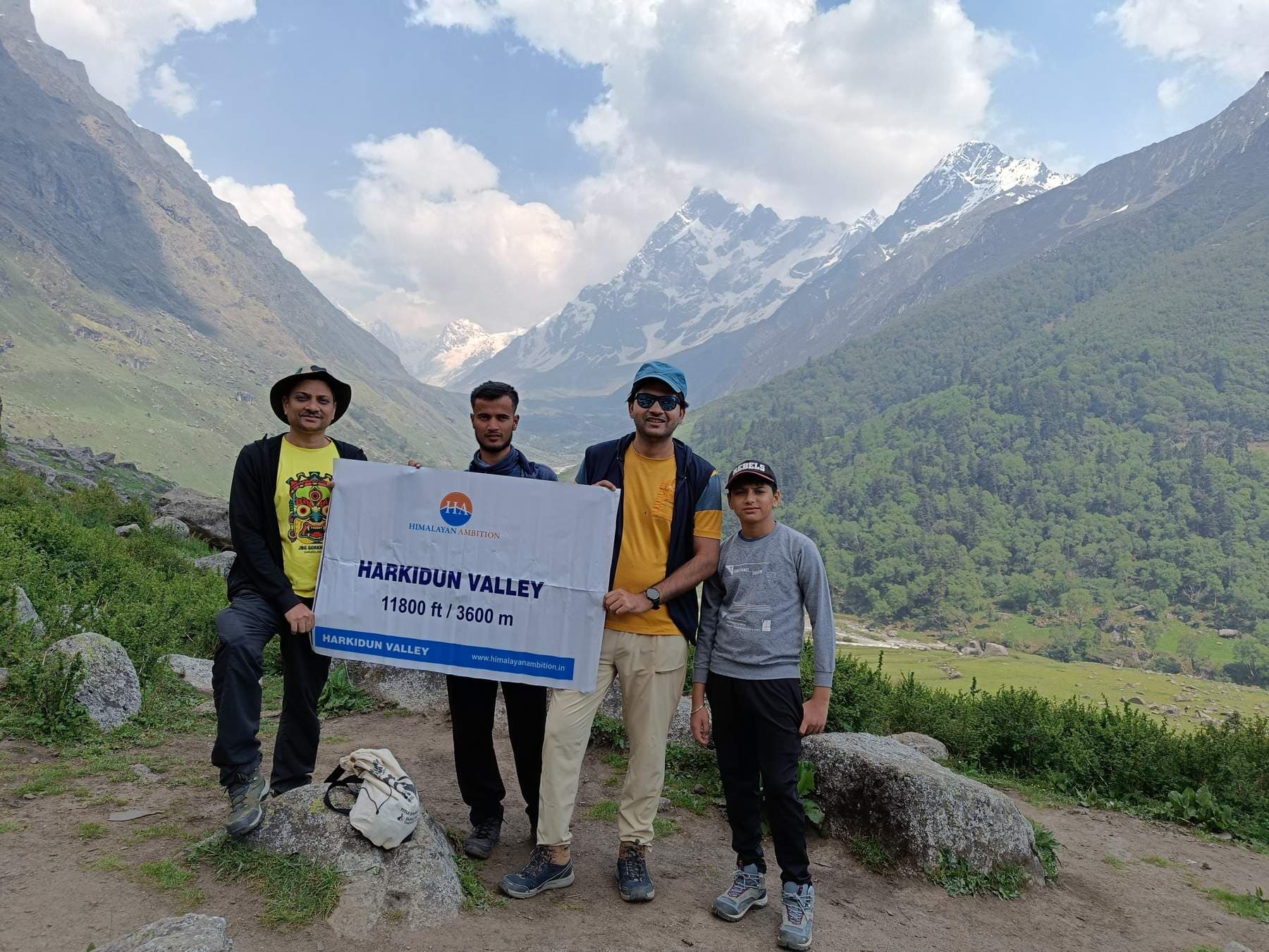 Har Ki Dun Trek: Green Valleys, Snow & Memories That Stayed With Me