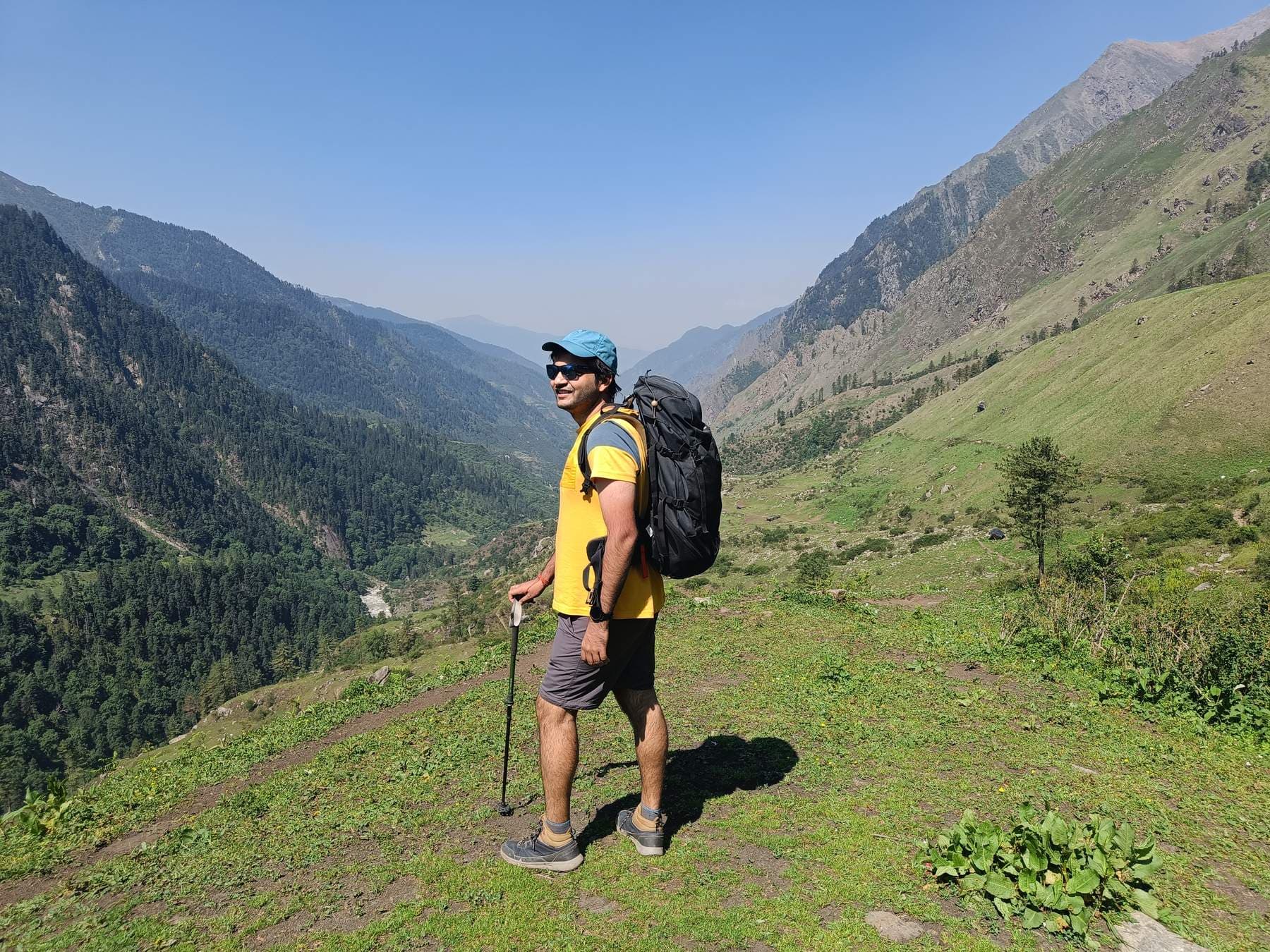 Har Ki Dun trek