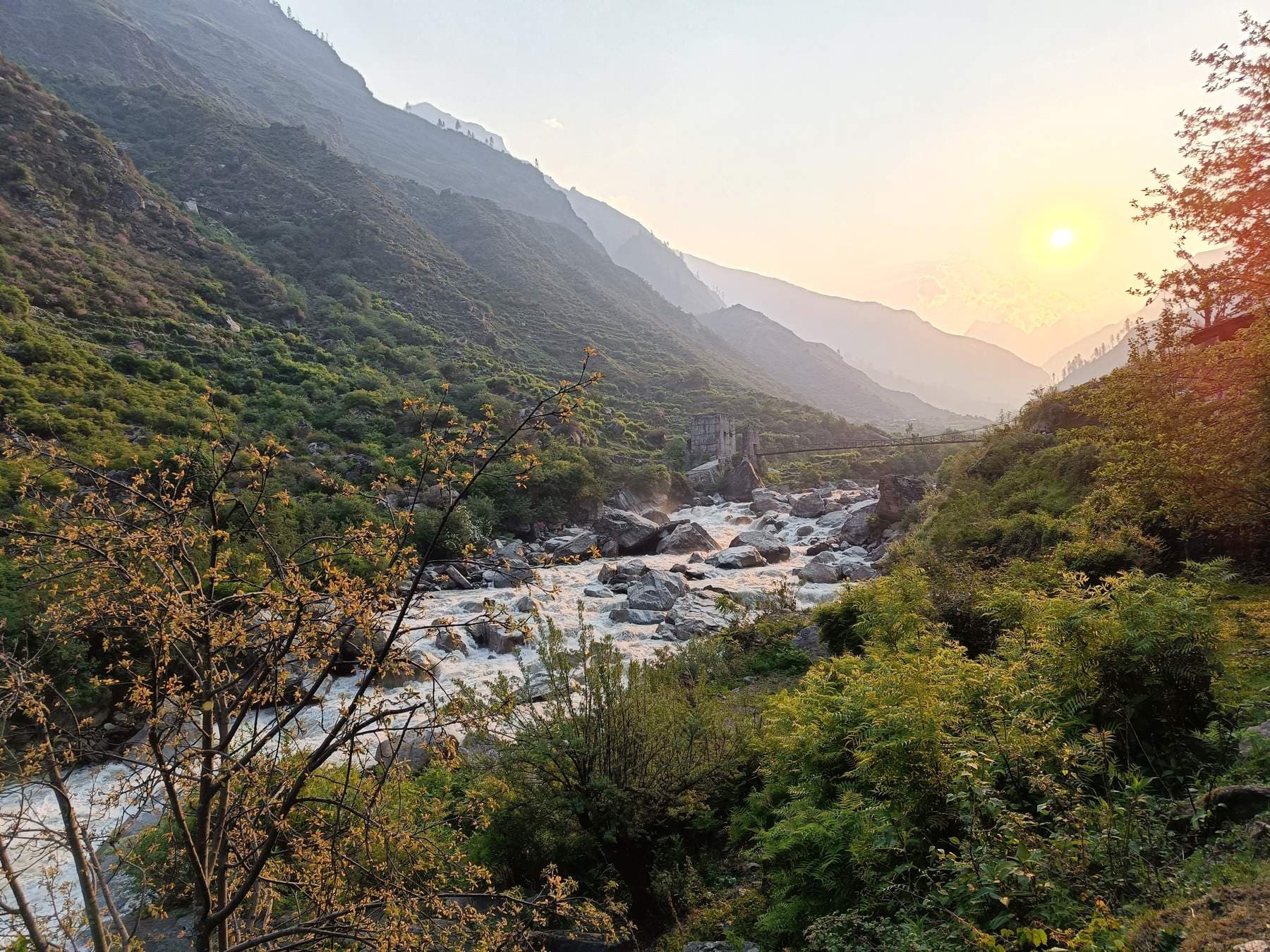 Har Ki Dun trek