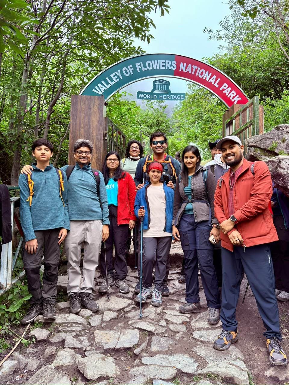 Valley of Flowers Trek
