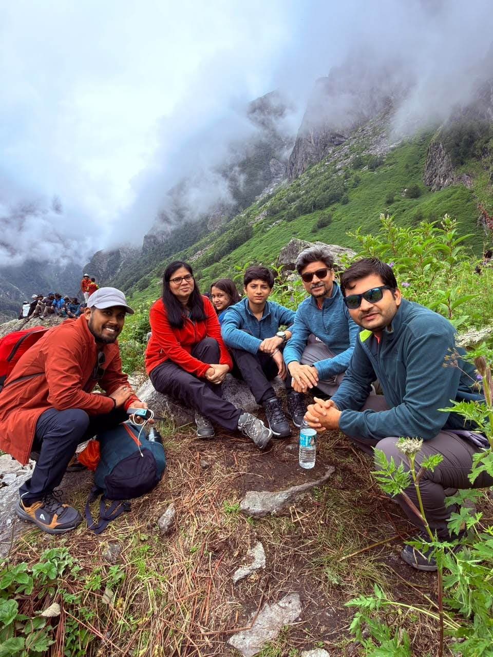 Valley of Flowers Trek