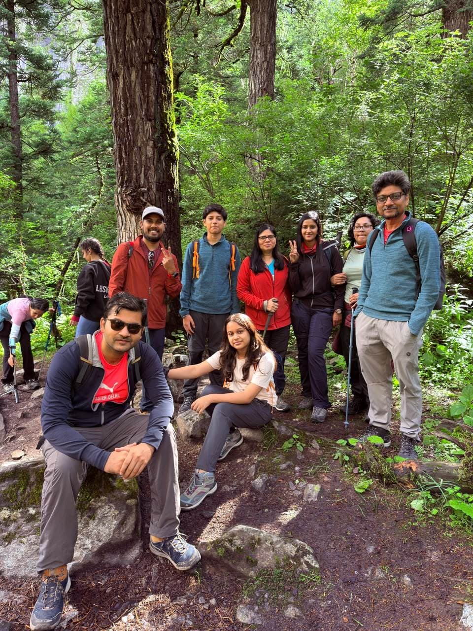 Valley of Flowers Trek