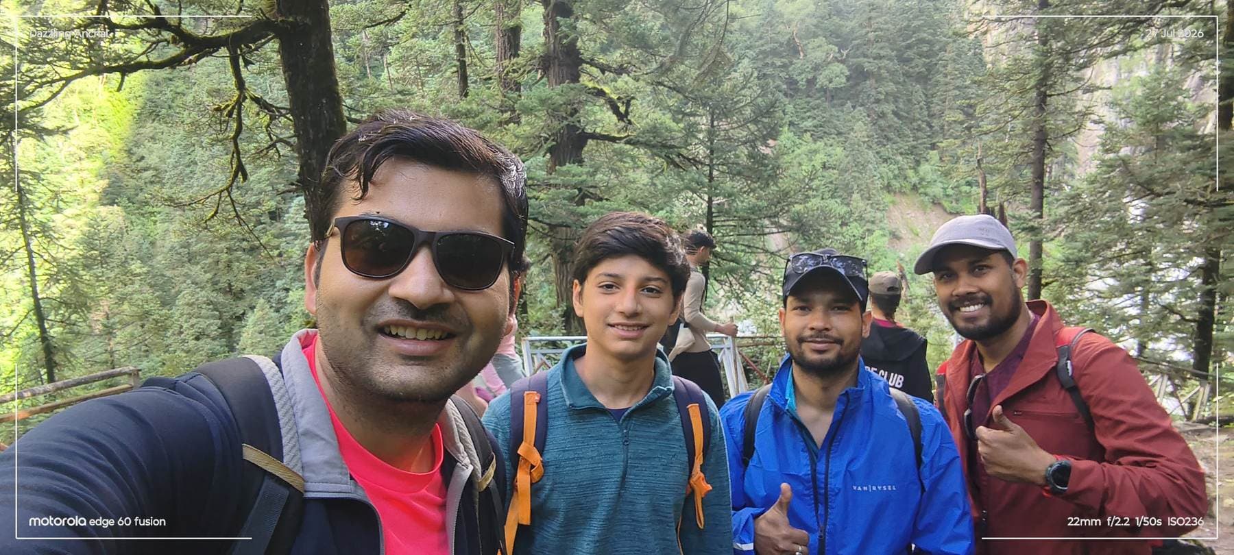 Valley of Flowers Trek