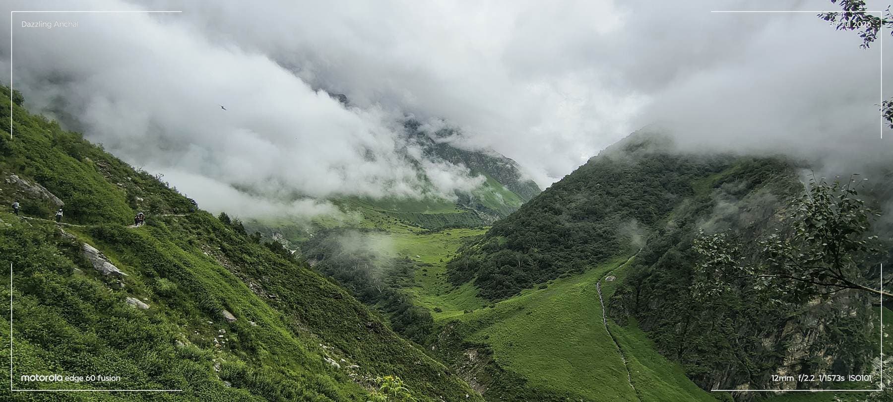 Valley of Flowers Trek