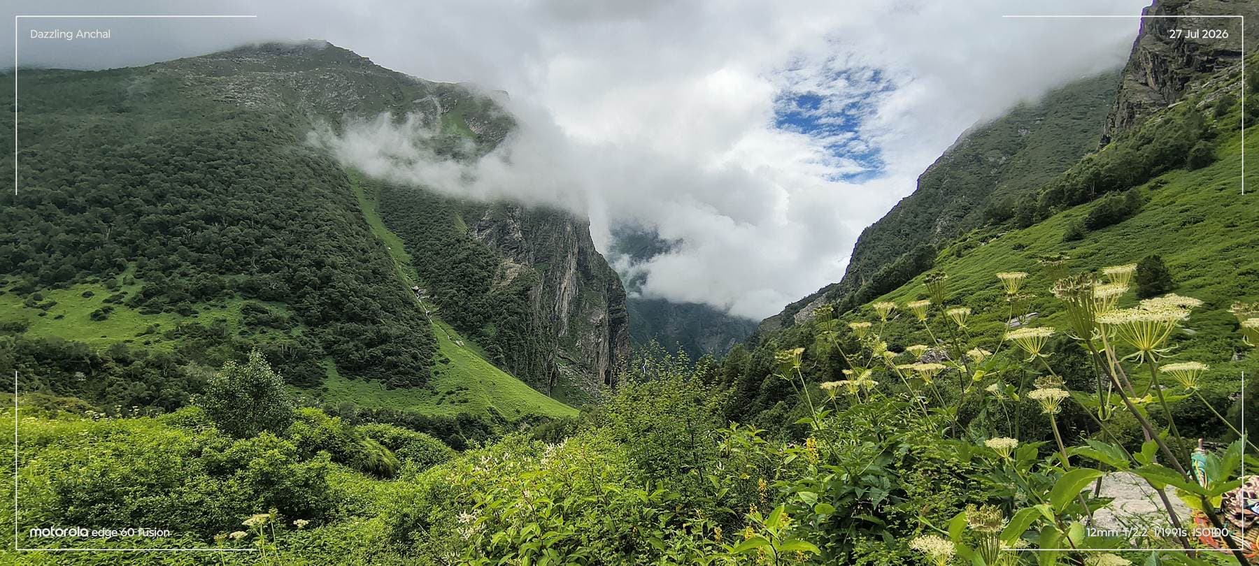 Valley of Flowers Trek: The Mountains Finally Called Me Back