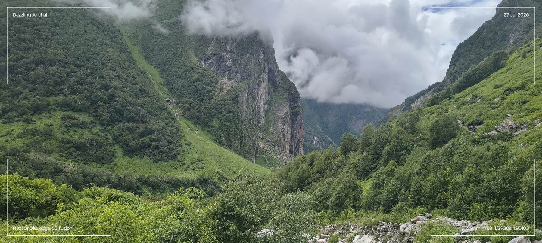 Valley of Flowers Trek: The Mountains Finally Called Me Back