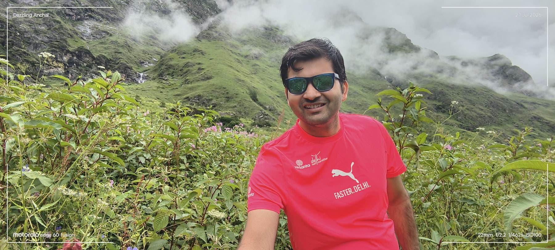 Valley of Flowers Trek: The Mountains Finally Called Me Back
