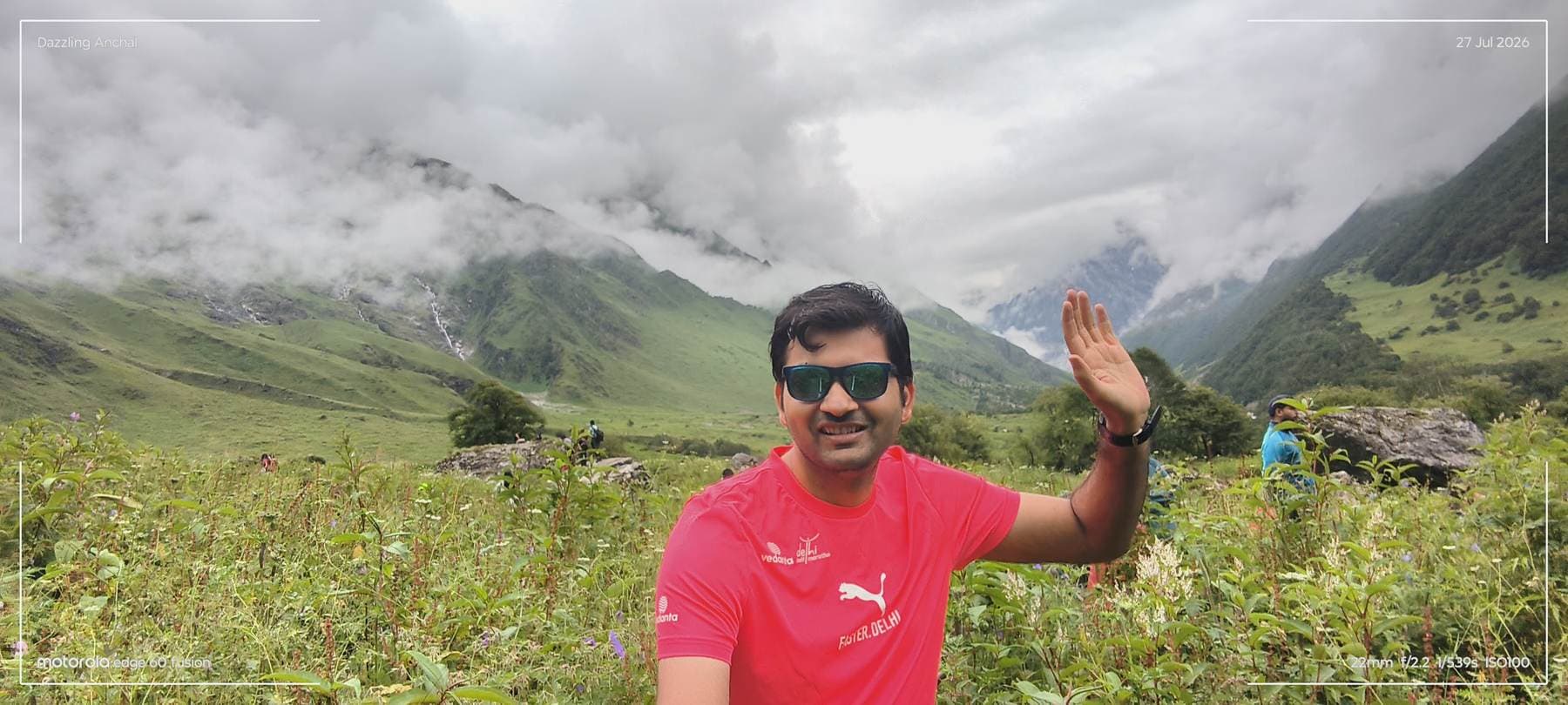 Valley of Flowers Trek: The Mountains Finally Called Me Back
