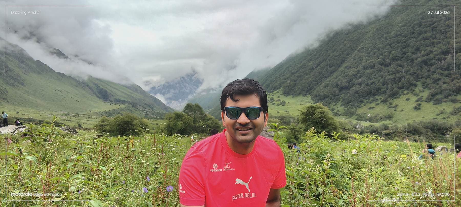 Valley of Flowers Trek: The Mountains Finally Called Me Back