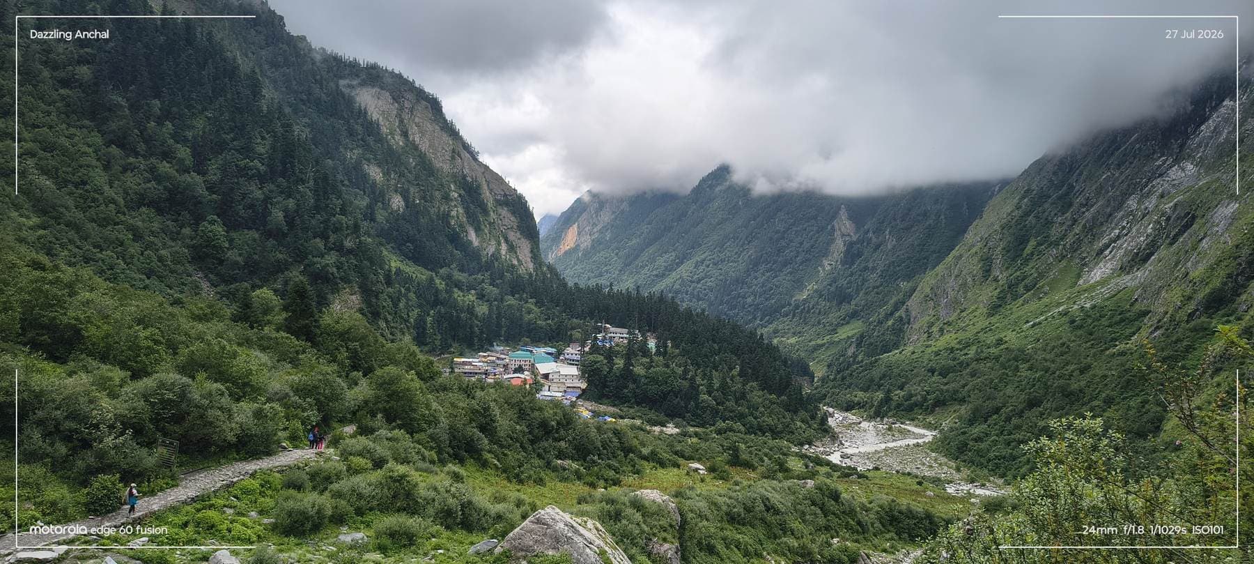 Valley of Flowers Trek: The Mountains Finally Called Me Back
